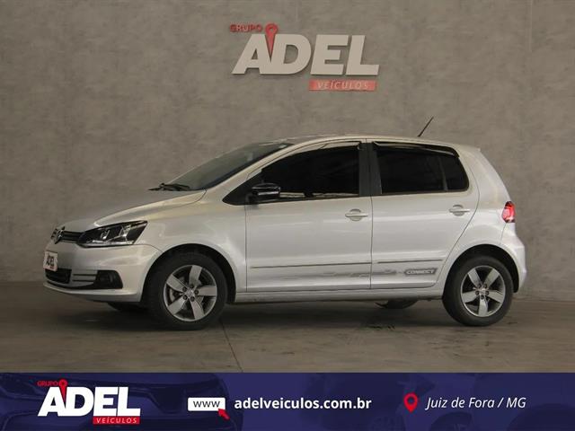 VOLKSWAGEN FOX CONNECT 1.6 FLEX 8V 5P 2020