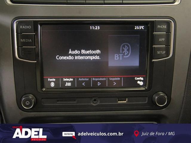 VOLKSWAGEN FOX CONNECT 1.6 FLEX 8V 5P 2020