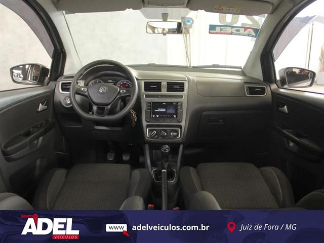 VOLKSWAGEN FOX CONNECT 1.6 FLEX 8V 5P 2020