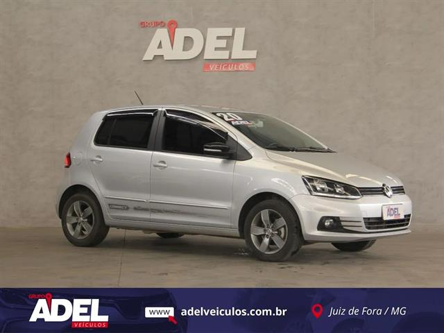 VOLKSWAGEN FOX CONNECT 1.6 FLEX 8V 5P 2020