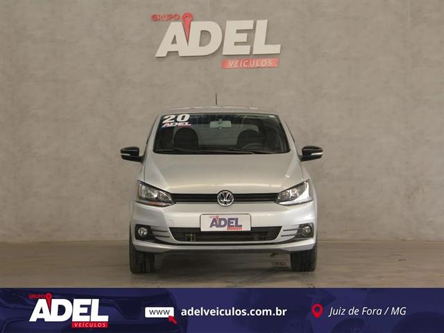 VOLKSWAGEN FOX CONNECT 1.6 FLEX 8V 5P 2020