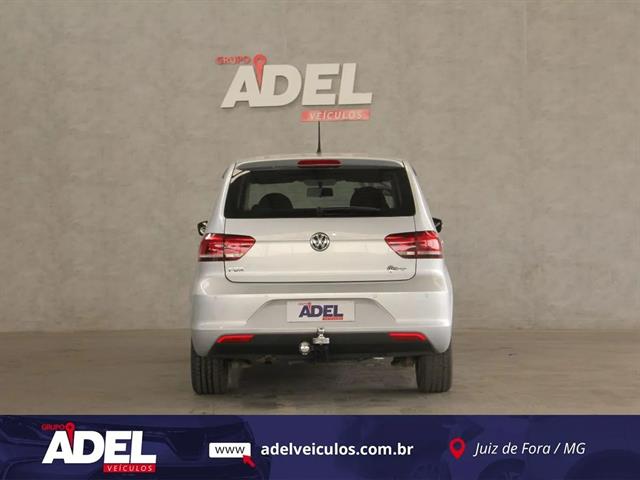 VOLKSWAGEN FOX CONNECT 1.6 FLEX 8V 5P 2020