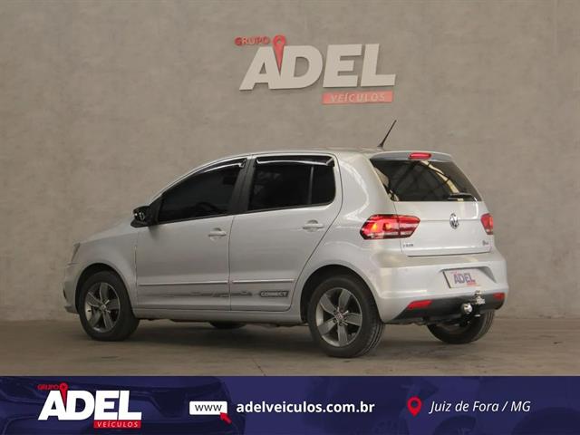 VOLKSWAGEN FOX CONNECT 1.6 FLEX 8V 5P 2020