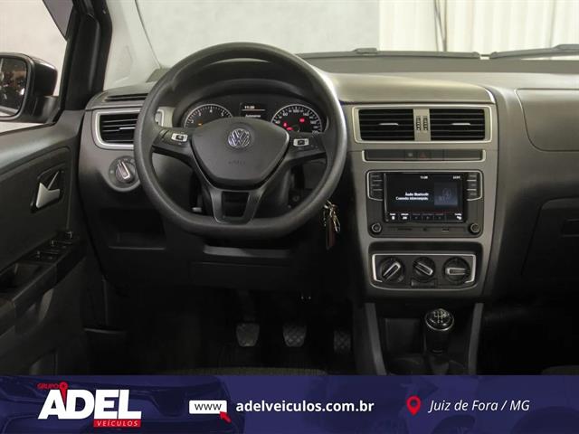 VOLKSWAGEN FOX CONNECT 1.6 FLEX 8V 5P 2020
