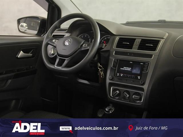 VOLKSWAGEN FOX CONNECT 1.6 FLEX 8V 5P 2020