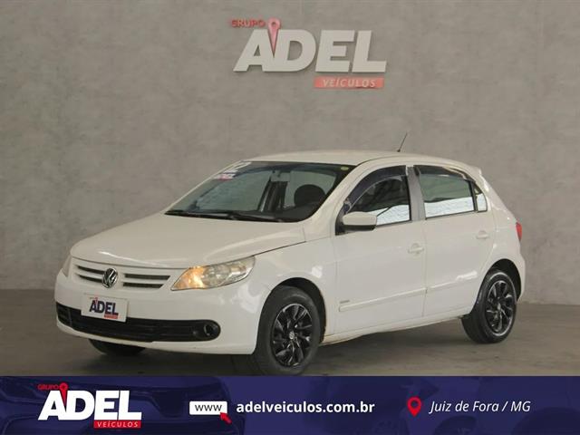 VOLKSWAGEN GOL (NOVO) 1.0 MI TOTAL FLEX 8V 4P 2012