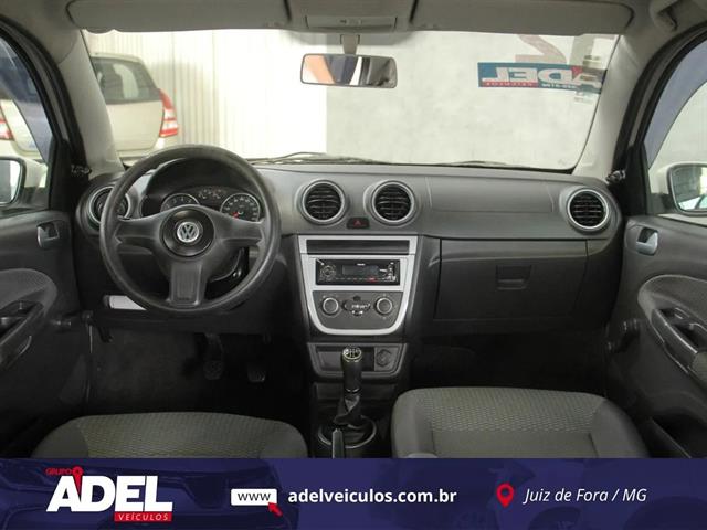VOLKSWAGEN GOL (NOVO) 1.0 MI TOTAL FLEX 8V 4P 2012