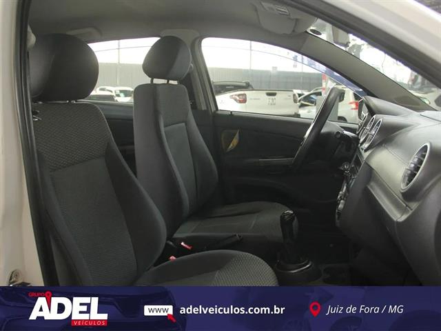 VOLKSWAGEN GOL (NOVO) 1.0 MI TOTAL FLEX 8V 4P 2012