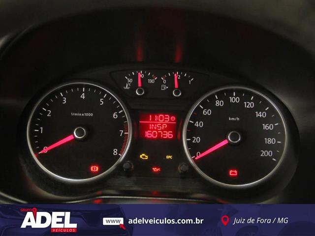 VOLKSWAGEN GOL (NOVO) 1.0 MI TOTAL FLEX 8V 4P 2012