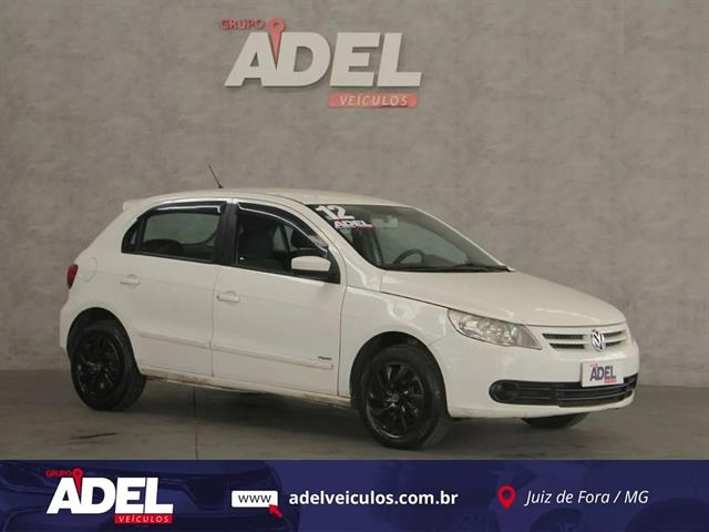 VOLKSWAGEN GOL (NOVO) 1.0 MI TOTAL FLEX 8V 4P 2012