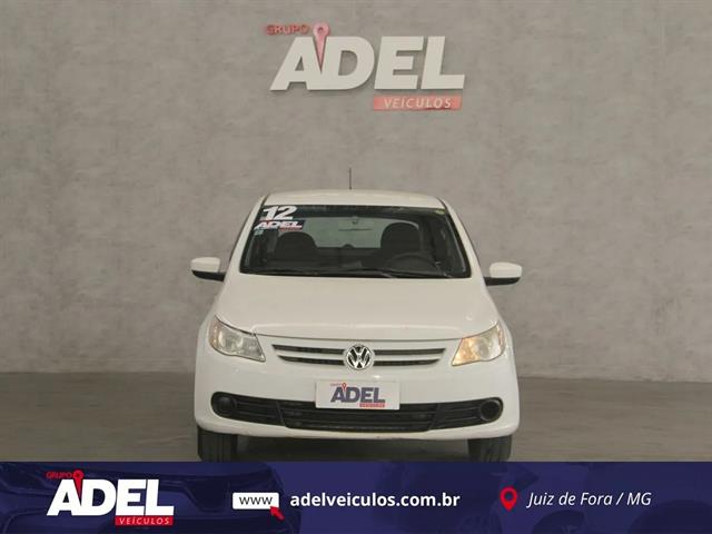VOLKSWAGEN GOL (NOVO) 1.0 MI TOTAL FLEX 8V 4P 2012