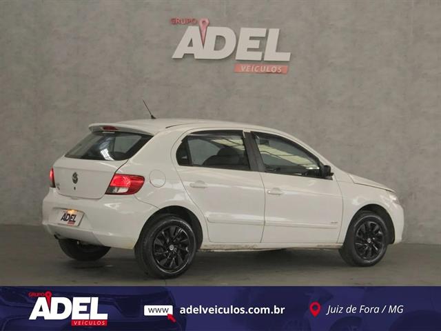 VOLKSWAGEN GOL (NOVO) 1.0 MI TOTAL FLEX 8V 4P 2012