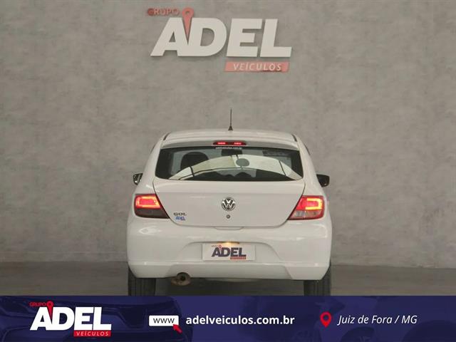 VOLKSWAGEN GOL (NOVO) 1.0 MI TOTAL FLEX 8V 4P 2012