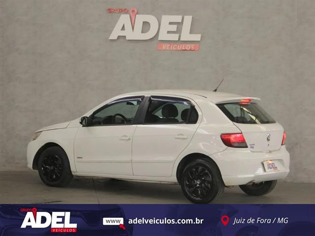VOLKSWAGEN GOL (NOVO) 1.0 MI TOTAL FLEX 8V 4P 2012