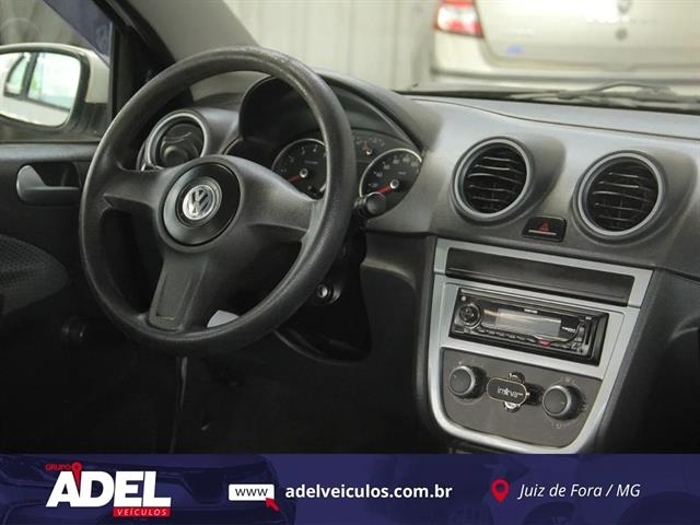 VOLKSWAGEN GOL (NOVO) 1.0 MI TOTAL FLEX 8V 4P 2012