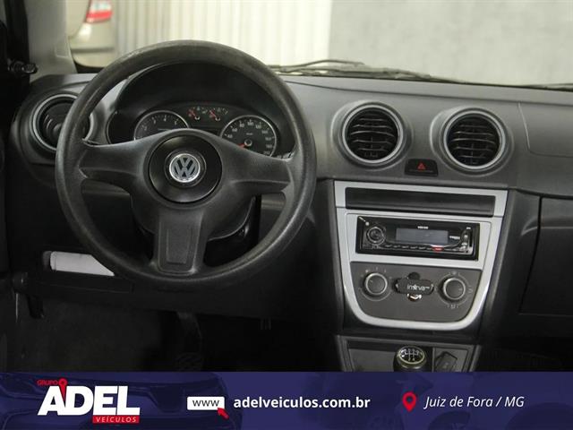 VOLKSWAGEN GOL (NOVO) 1.0 MI TOTAL FLEX 8V 4P 2012