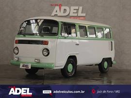 VOLKSWAGEN KOMBI FURGÃO 1996/1996