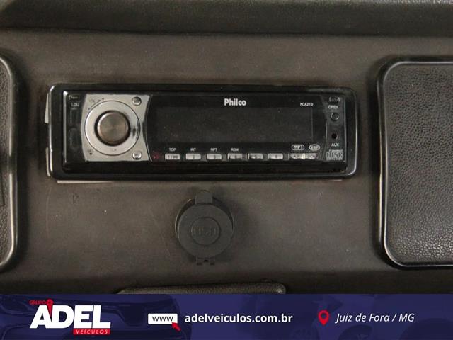 VOLKSWAGEN KOMBI FURGÃO 1996