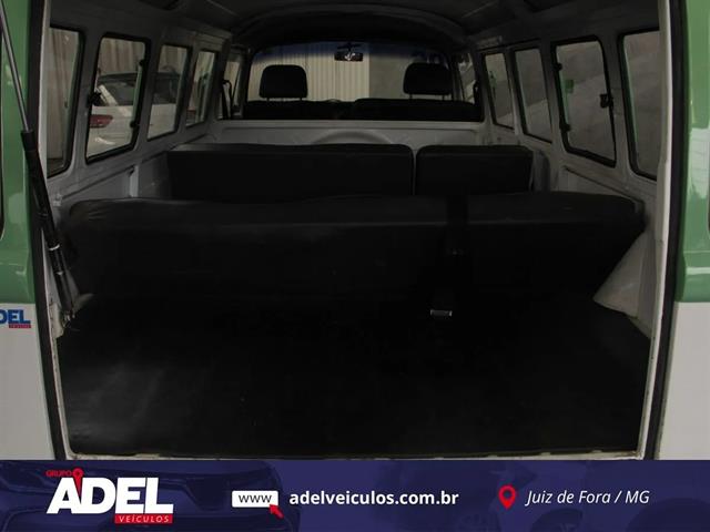 VOLKSWAGEN KOMBI FURGÃO 1996