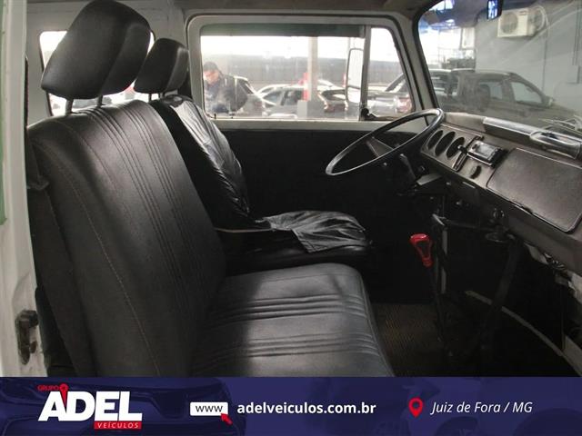 VOLKSWAGEN KOMBI FURGÃO 1996