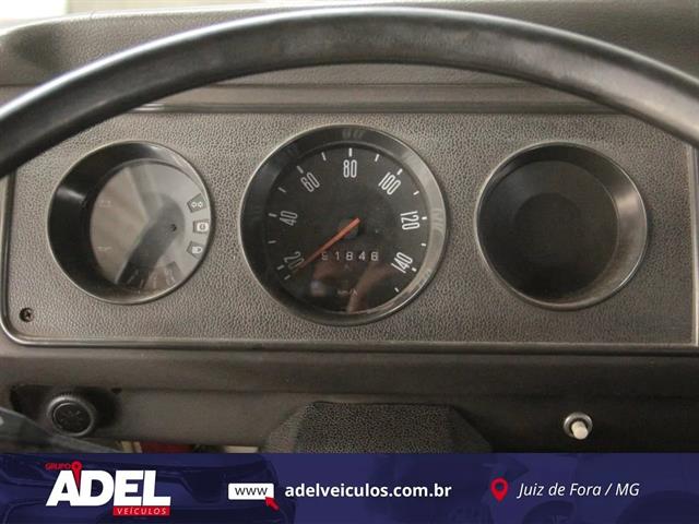 VOLKSWAGEN KOMBI FURGÃO 1996