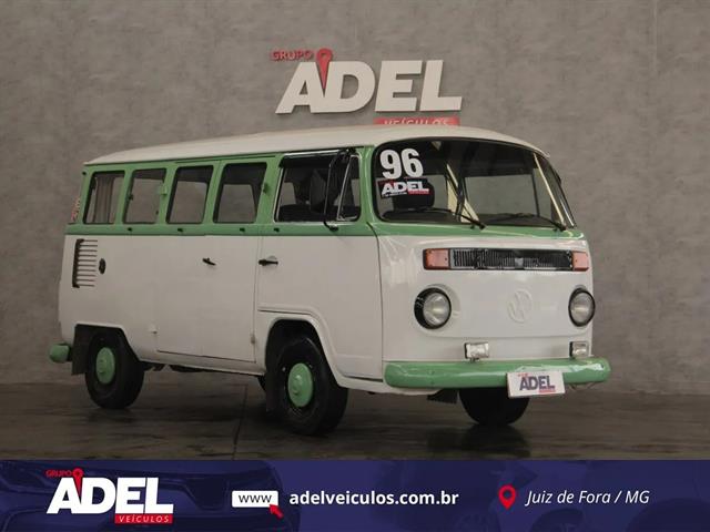 VOLKSWAGEN KOMBI FURGÃO 1996