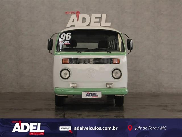 VOLKSWAGEN KOMBI FURGÃO 1996