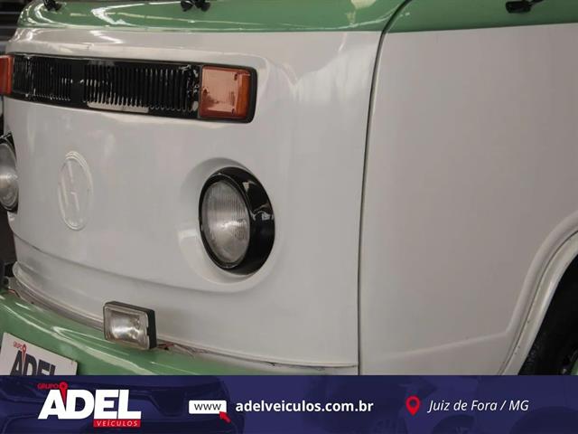 VOLKSWAGEN KOMBI FURGÃO 1996