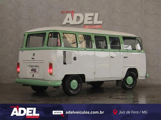 VOLKSWAGEN KOMBI FURGÃO 1996
