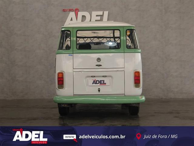 VOLKSWAGEN KOMBI FURGÃO 1996