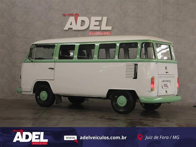 VOLKSWAGEN KOMBI FURGÃO 1996
