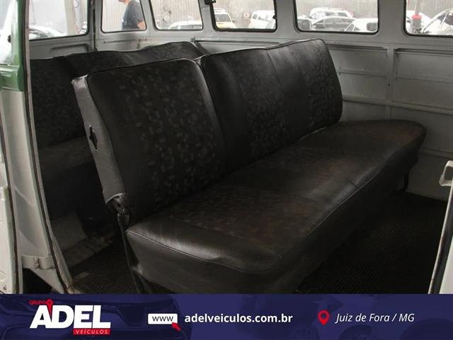 VOLKSWAGEN KOMBI FURGÃO 1996