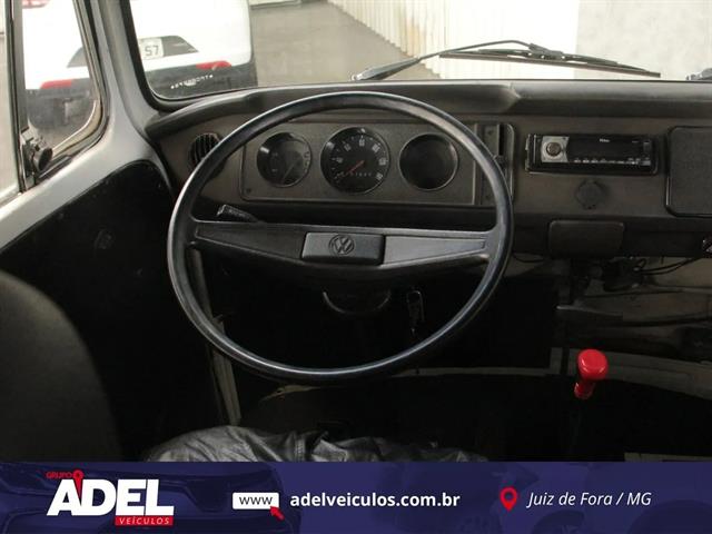 VOLKSWAGEN KOMBI FURGÃO 1996