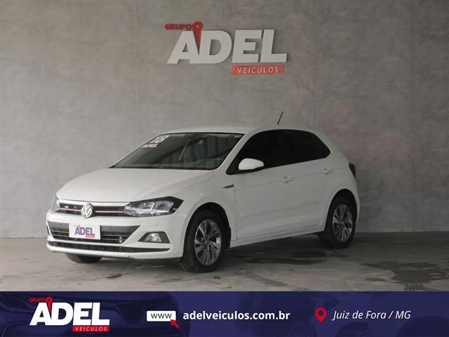 VOLKSWAGEN POLO COMFORT. 200 TSI 1.0 FLEX 12V AUT. 2018