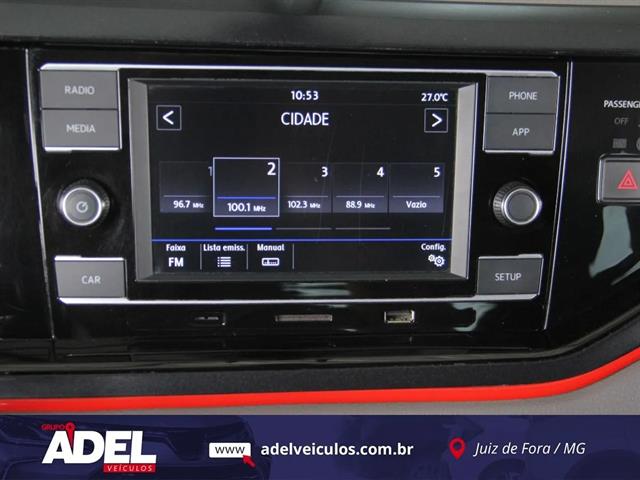 VOLKSWAGEN POLO COMFORT. 200 TSI 1.0 FLEX 12V AUT. 2018