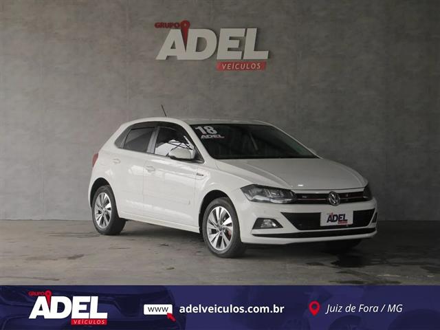 VOLKSWAGEN POLO COMFORT. 200 TSI 1.0 FLEX 12V AUT. 2018
