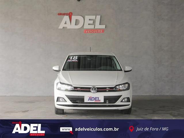 VOLKSWAGEN POLO COMFORT. 200 TSI 1.0 FLEX 12V AUT. 2018