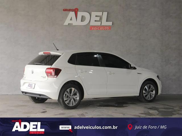VOLKSWAGEN POLO COMFORT. 200 TSI 1.0 FLEX 12V AUT. 2018
