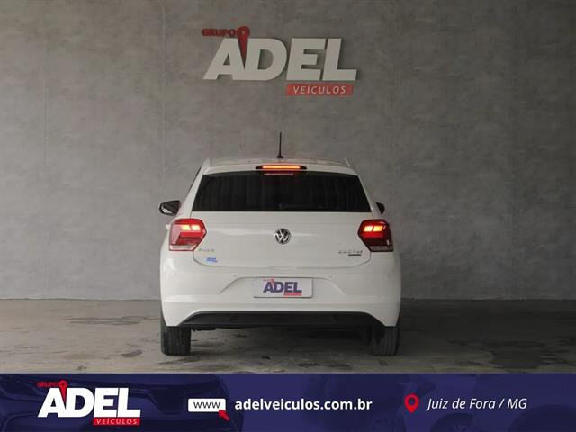 VOLKSWAGEN POLO COMFORT. 200 TSI 1.0 FLEX 12V AUT. 2018