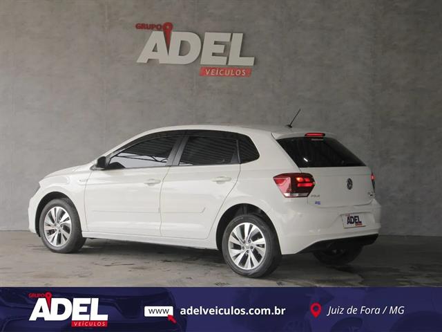 VOLKSWAGEN POLO COMFORT. 200 TSI 1.0 FLEX 12V AUT. 2018