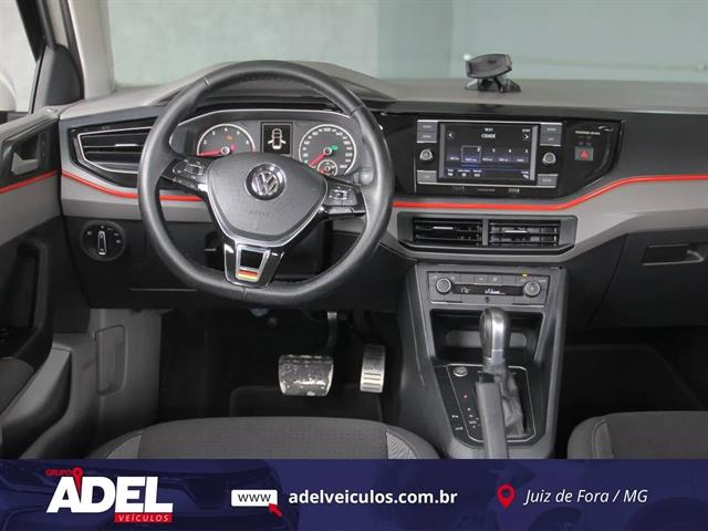 VOLKSWAGEN POLO COMFORT. 200 TSI 1.0 FLEX 12V AUT. 2018
