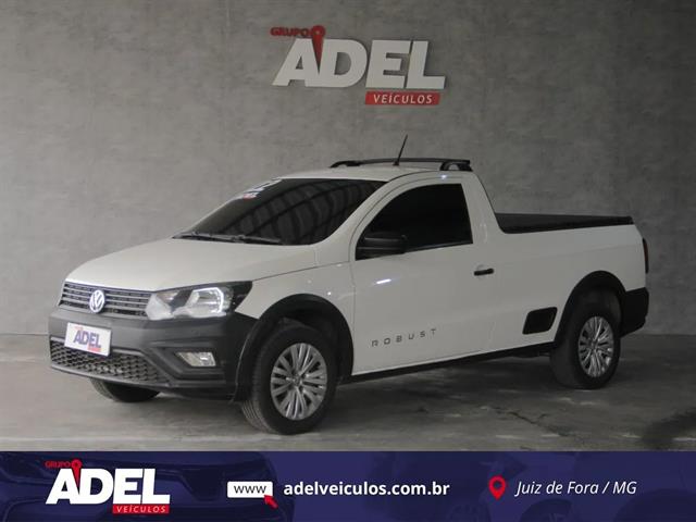 VOLKSWAGEN SAVEIRO ROBUST 1.6 TOTAL FLEX 8V 2022