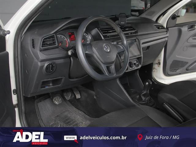 VOLKSWAGEN SAVEIRO ROBUST 1.6 TOTAL FLEX 8V 2022