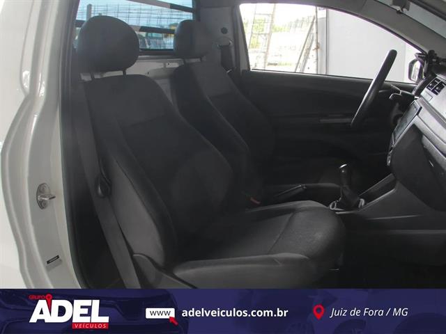 VOLKSWAGEN SAVEIRO ROBUST 1.6 TOTAL FLEX 8V 2022