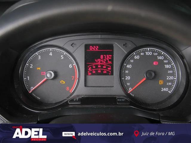 VOLKSWAGEN SAVEIRO ROBUST 1.6 TOTAL FLEX 8V 2022