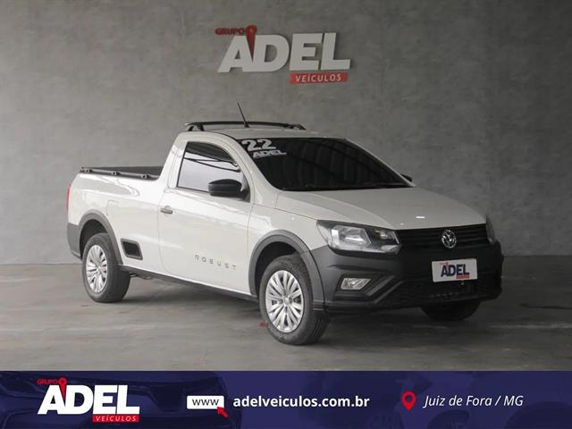 VOLKSWAGEN SAVEIRO ROBUST 1.6 TOTAL FLEX 8V 2022