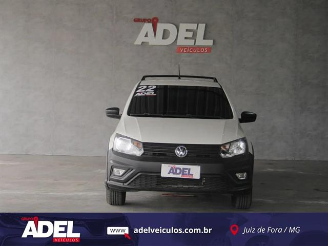 VOLKSWAGEN SAVEIRO ROBUST 1.6 TOTAL FLEX 8V 2022