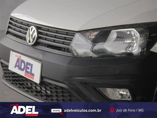 VOLKSWAGEN SAVEIRO ROBUST 1.6 TOTAL FLEX 8V 2022