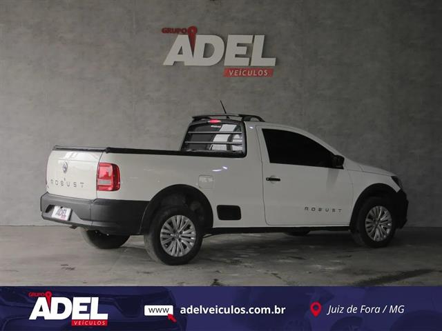 VOLKSWAGEN SAVEIRO ROBUST 1.6 TOTAL FLEX 8V 2022