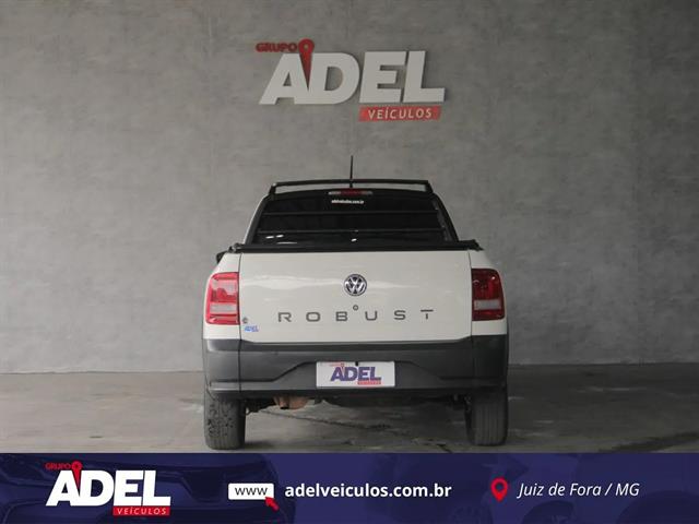 VOLKSWAGEN SAVEIRO ROBUST 1.6 TOTAL FLEX 8V 2022